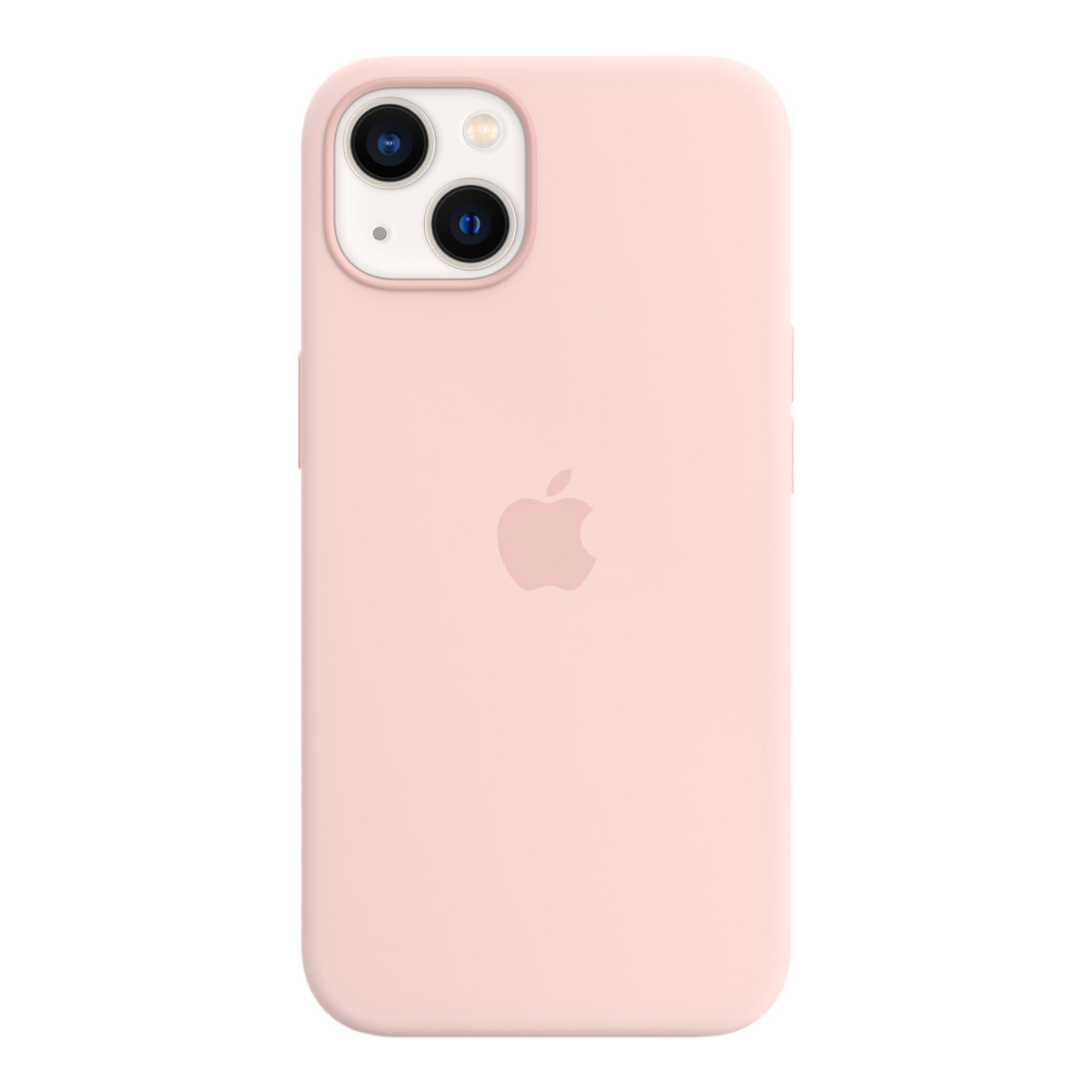 iPhone 13 Silicone Case with MagSafe - Chalk Pink - alAsil